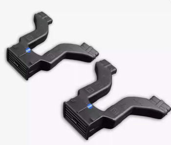 Ống thông gió phía sau Subaru Forester